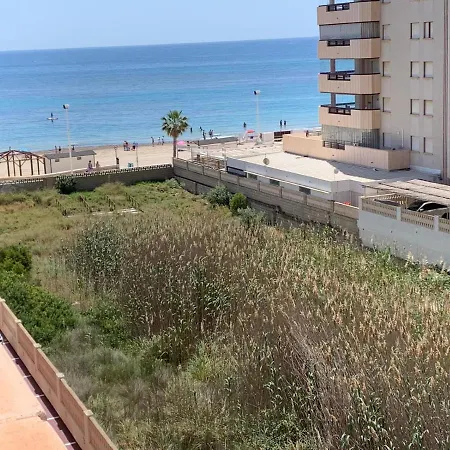 Service Apart Lazaro Topacio 3 Calpe Buitenkant foto