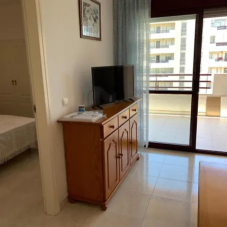 Service Apart Lazaro Topacio 3 Calpe Buitenkant foto