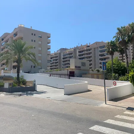 Service Apart Lazaro Topacio 3 Calpe Buitenkant foto