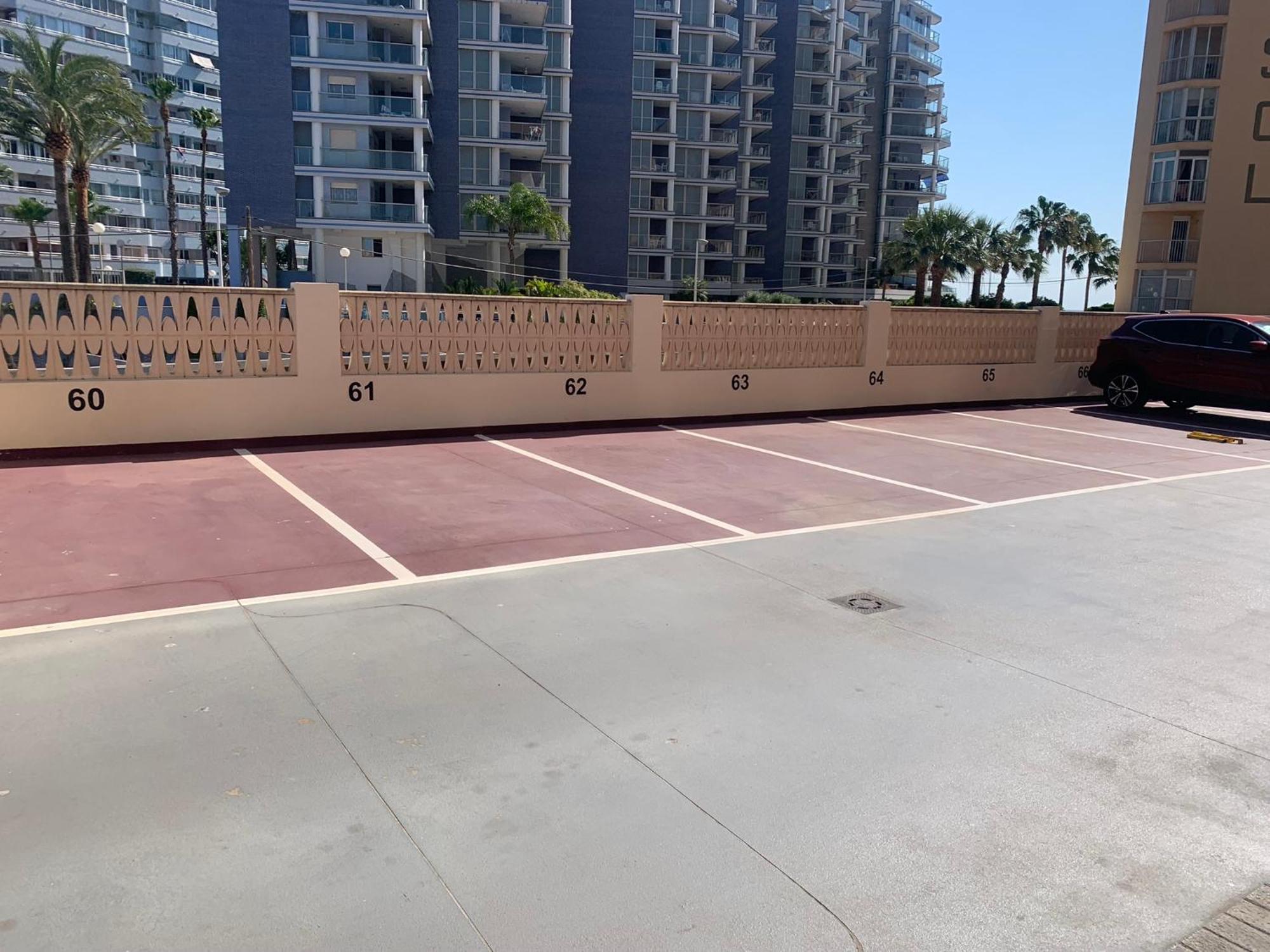 Service Lazaro Topacio 3 * Calp