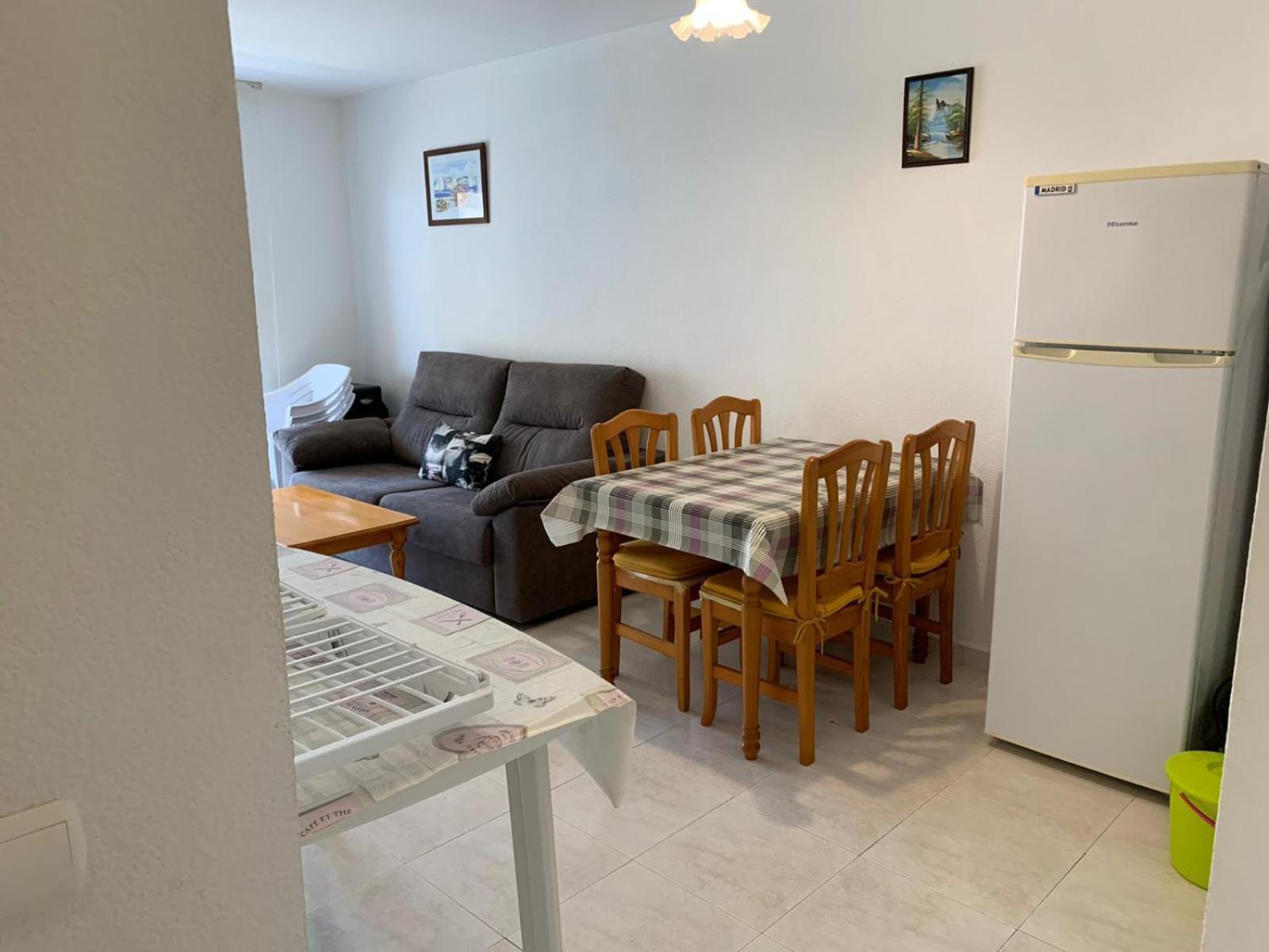Service Lazaro Topacio 3 Appartement Calp