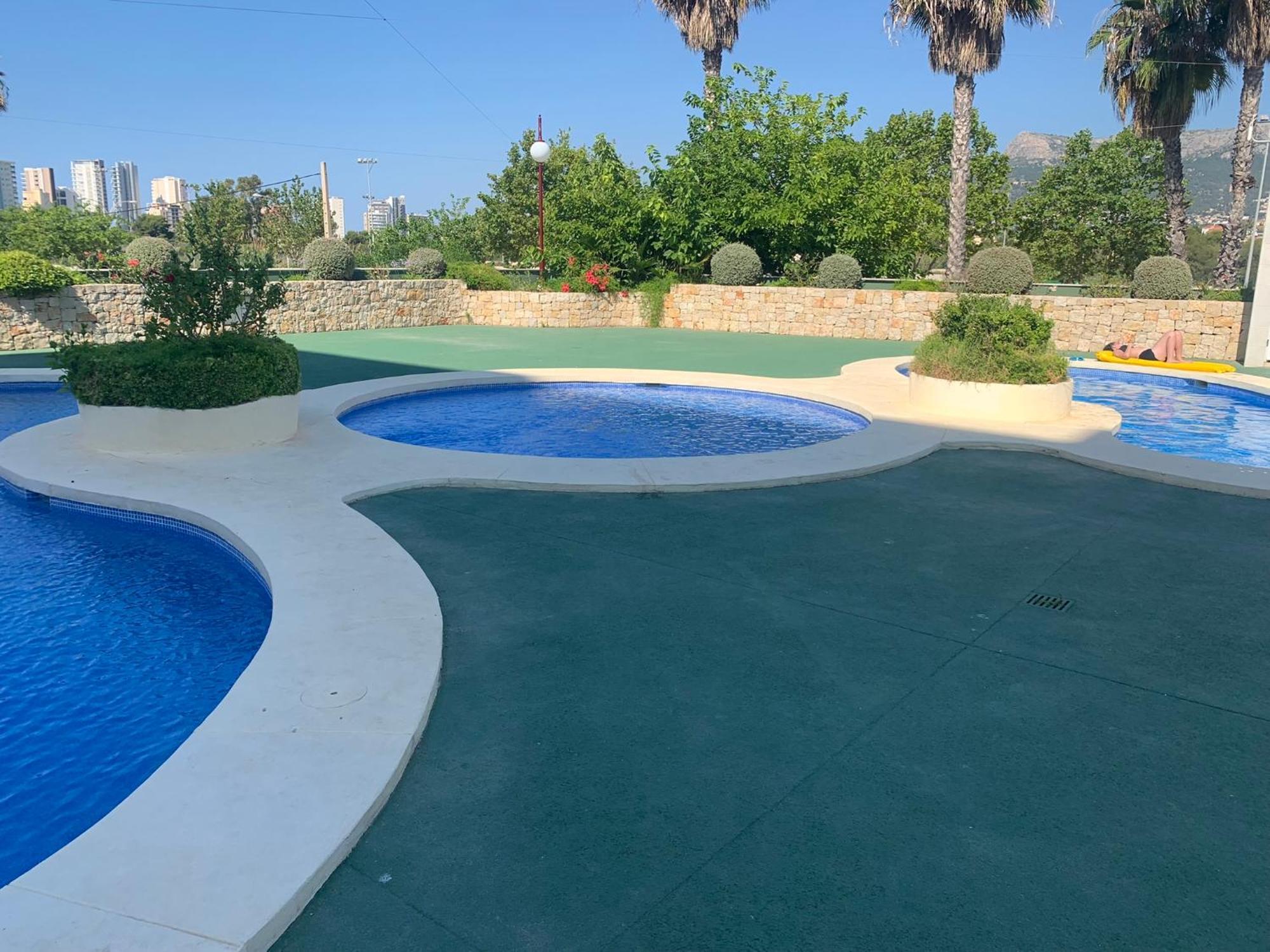 Apartment Service Lazaro Topacio 3 Calpe